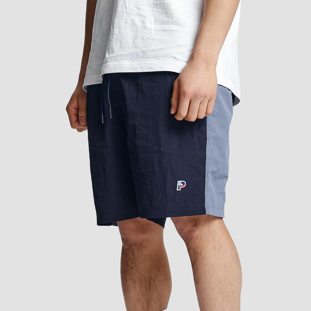Parlez Seward Shorts Midnight