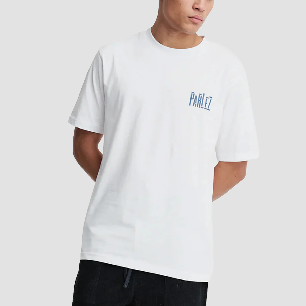 Parlez Waller T-Shirt White - Image 2