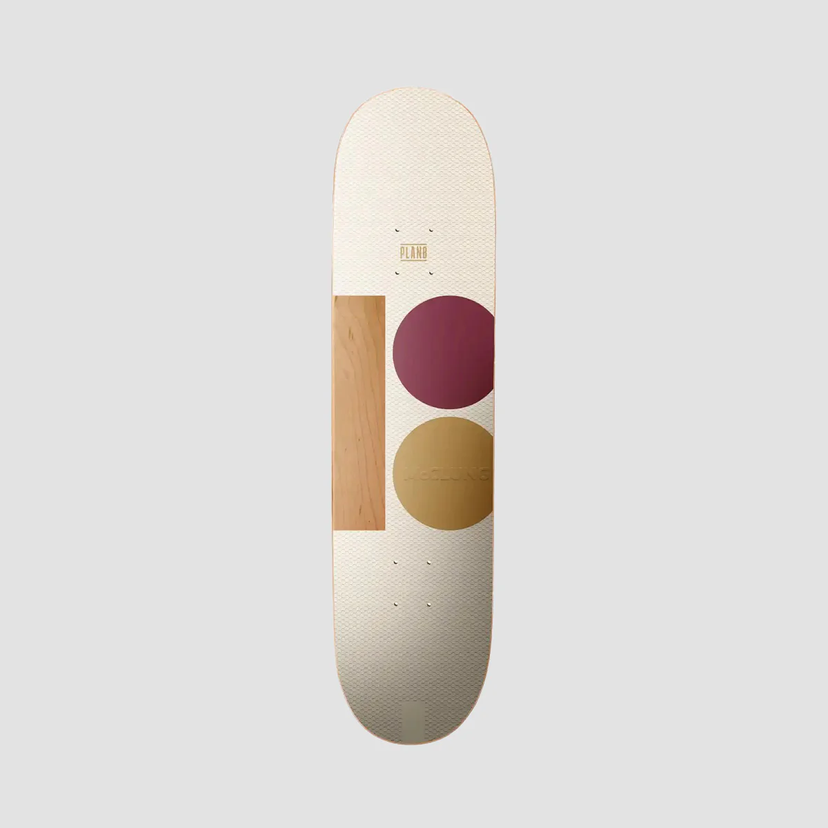 Plan B Palette Mcclung Skateboard Deck - 8.25"