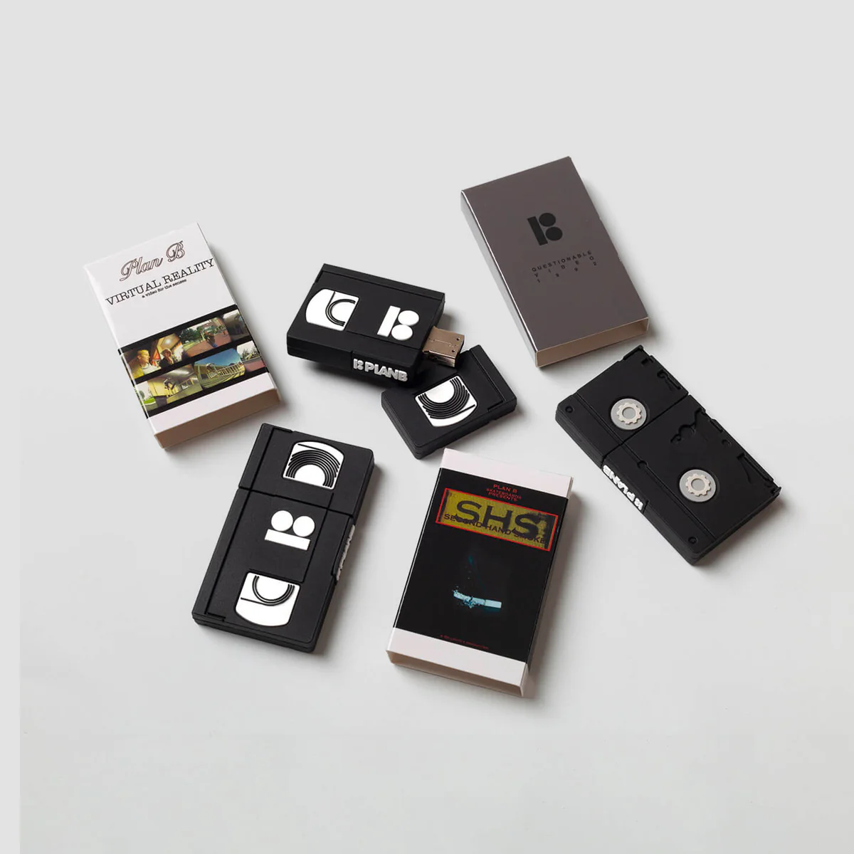 Plan B VHS Limited Edition Pack - Image 3