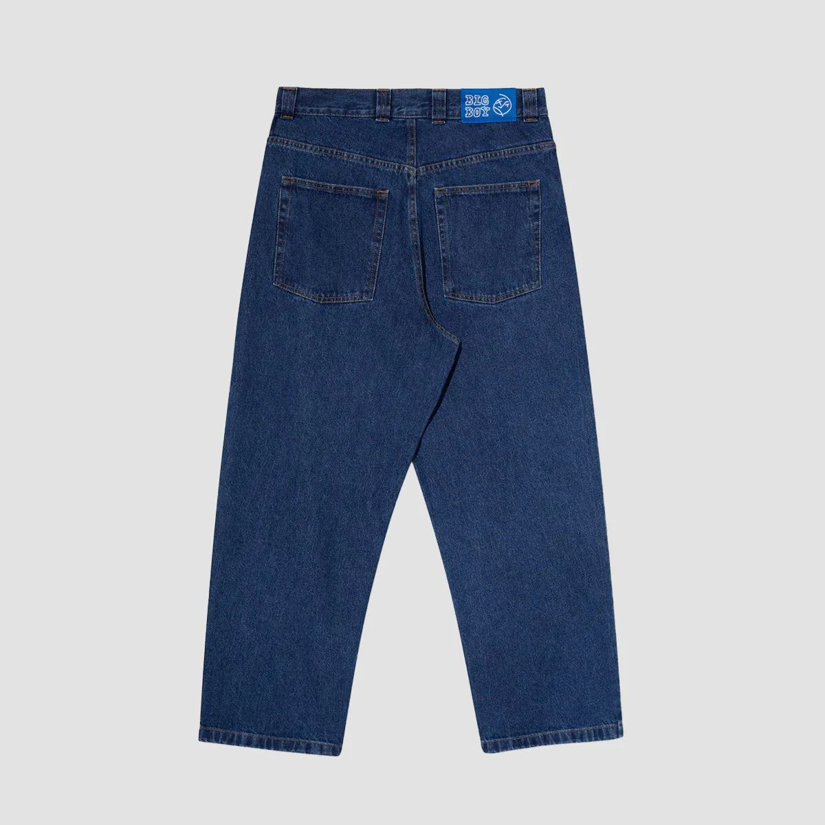 Polar Big Boy Jeans Dark Blue - Image 2
