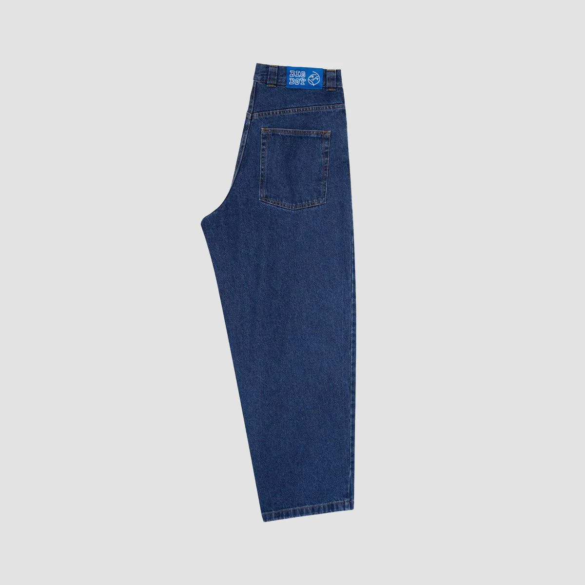 Polar Big Boy Jeans Dark Blue - Image 3