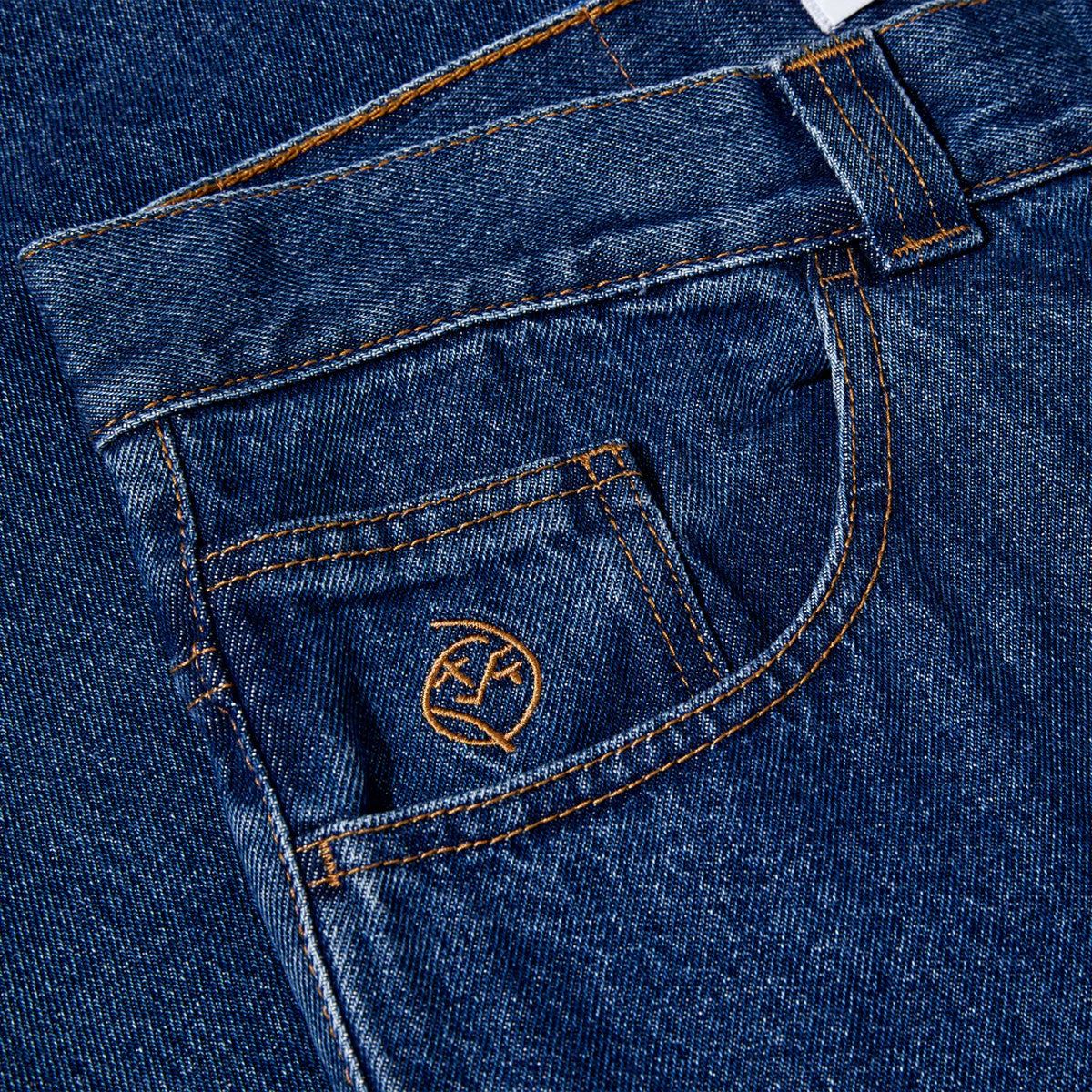 Polar Big Boy Jeans Dark Blue - Image 4