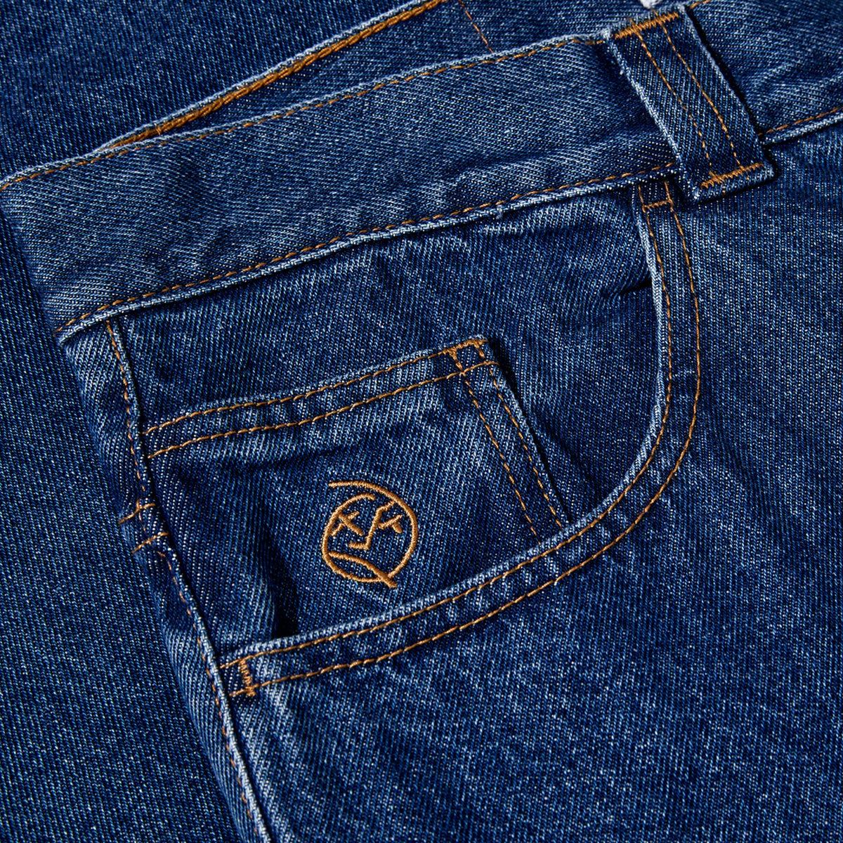Polar Big Boy Jeans Dark Blue - Image 5