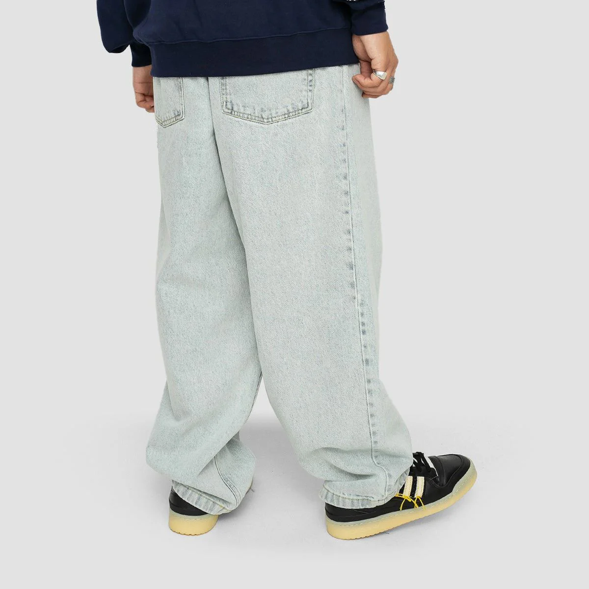 Polar Big Boy Jeans Light Blue - Image 2