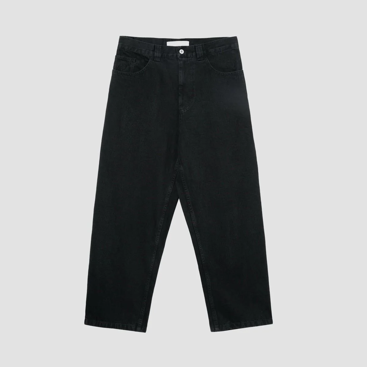 Polar Big Boy Jeans Pitch Black - Image 2