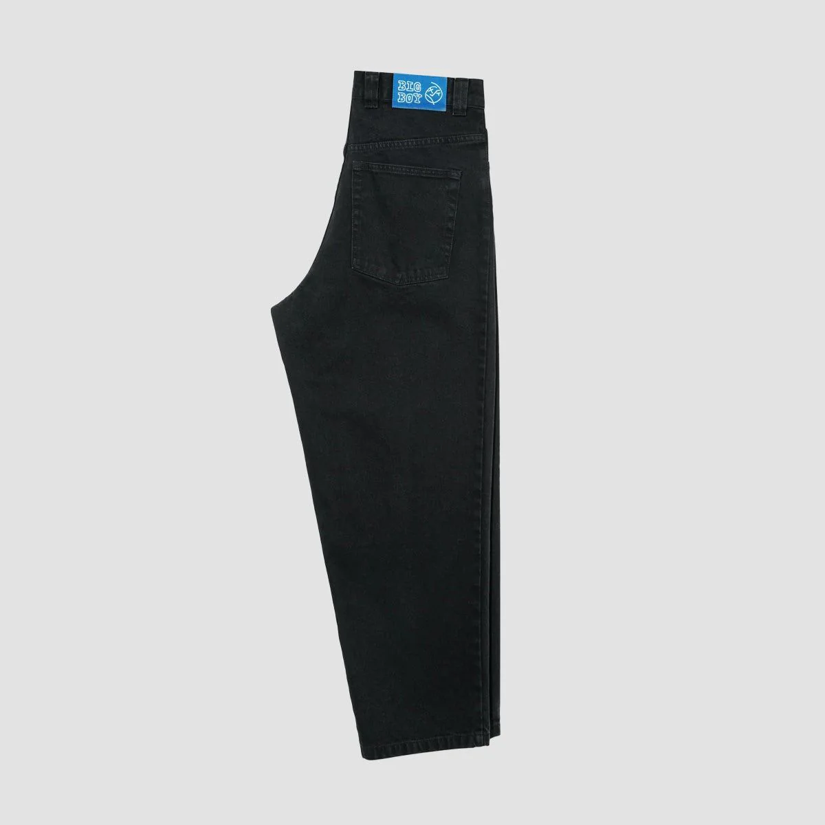 Polar Big Boy Jeans Pitch Black - Image 3