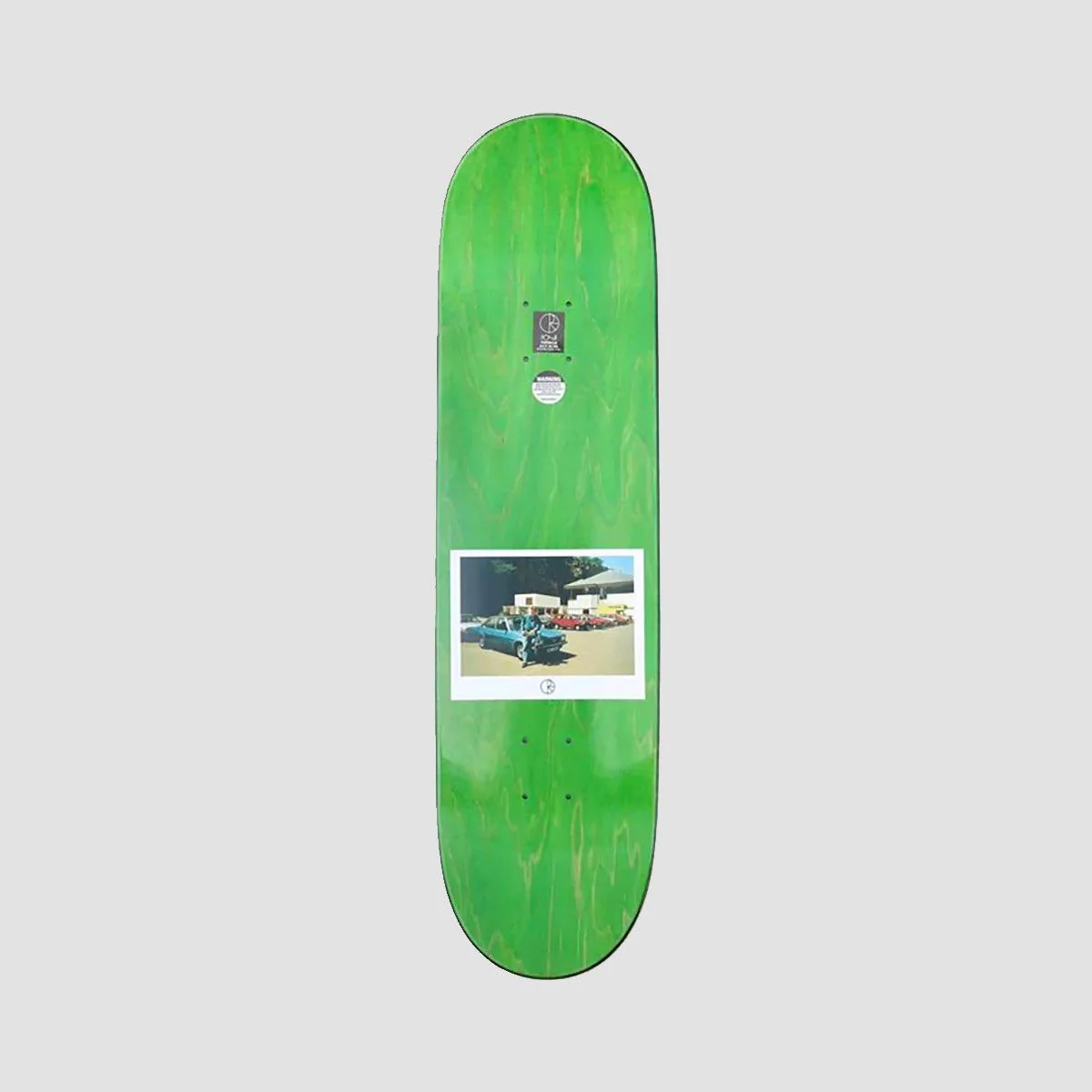 Polar Jamie Platt Dad Deck - 8.25" - Image 2