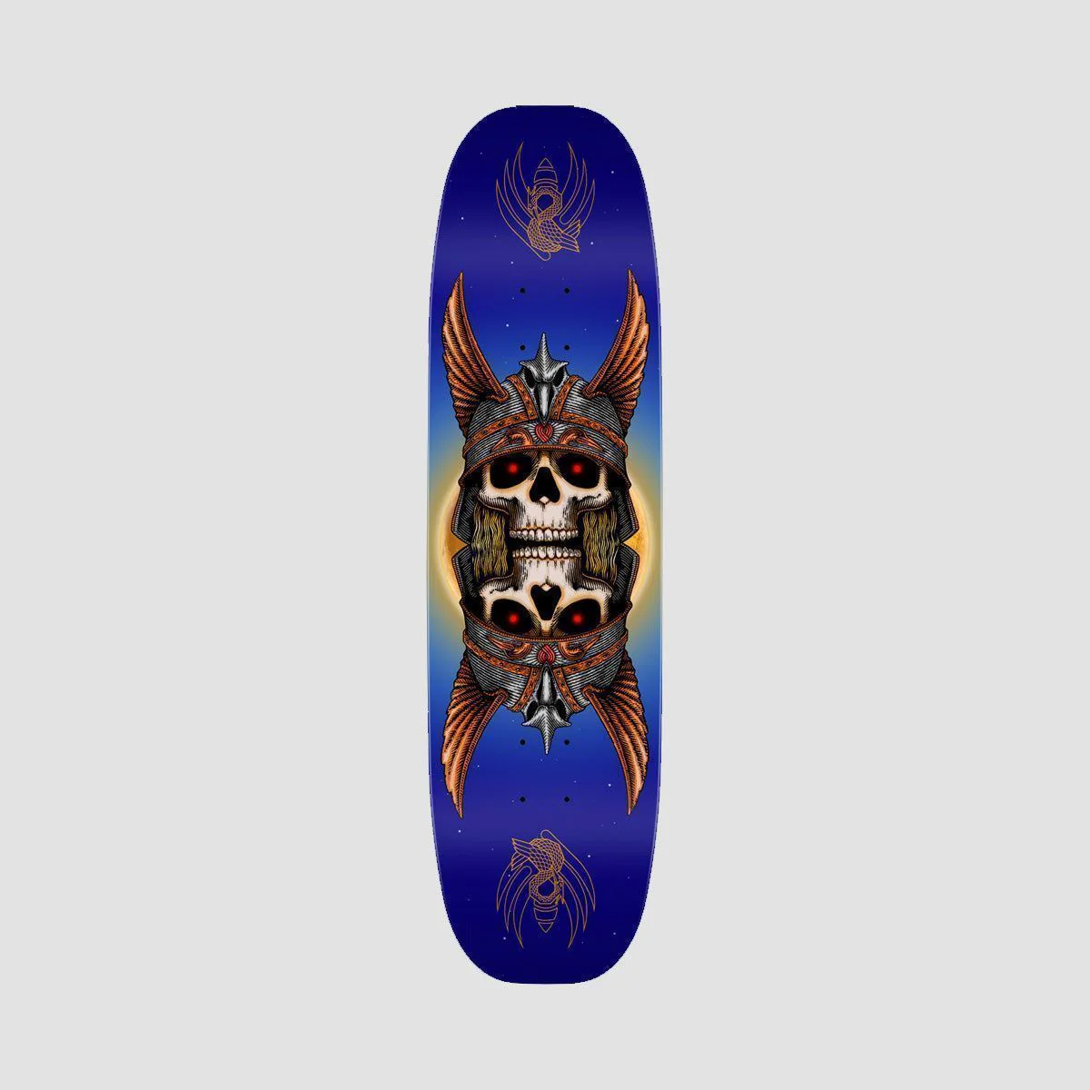 Powell Peralta Andy Anderson Heron 2 Egg Shape 301 Flight Skateboard Deck - 8.7" - Image 2