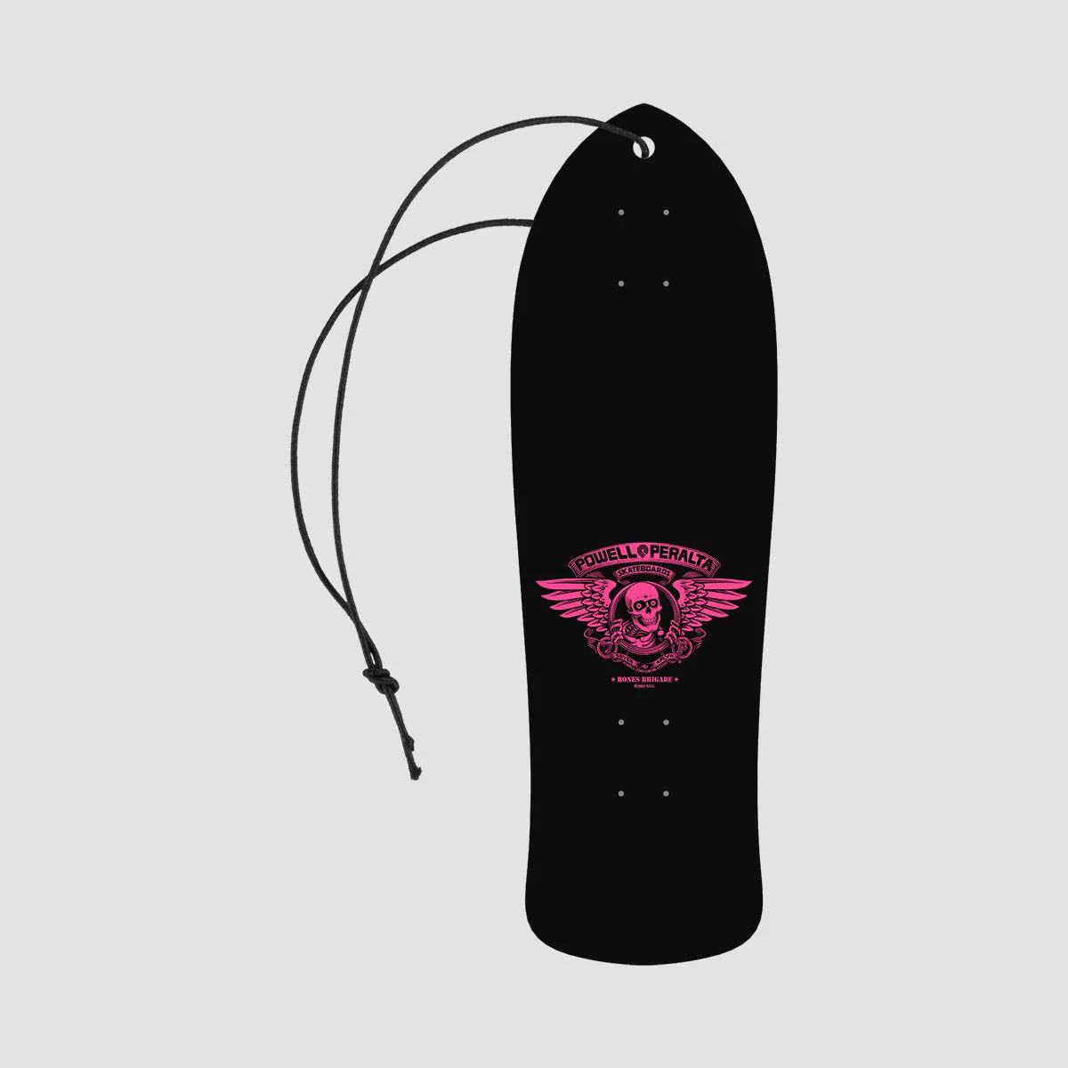 Powell Peralta Bones Brigade Blacklight Tommy Guerrero Air Freshener - Image 2