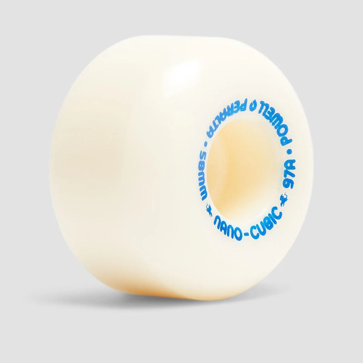 Powell Peralta Dragon Formula Andy Anderson Nano Cubic 97A Skateboard Wheels Off White 54x36.5mm - Image 2