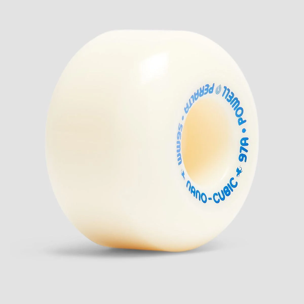 Powell Peralta Dragon Formula Andy Anderson Nano Cubic 97A A1 Skateboard Wheels Off White 56x37mm - Image 2