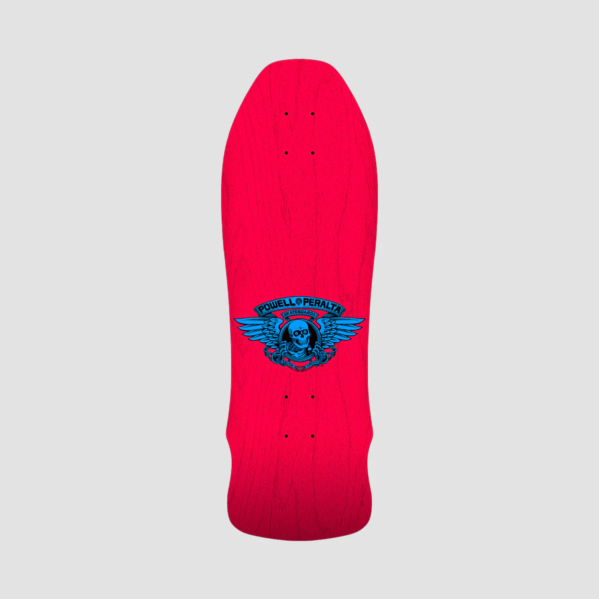 Powell Peralta Geegah Ripper Reissue Skateboard Deck Red Stain - 11" - Image 2