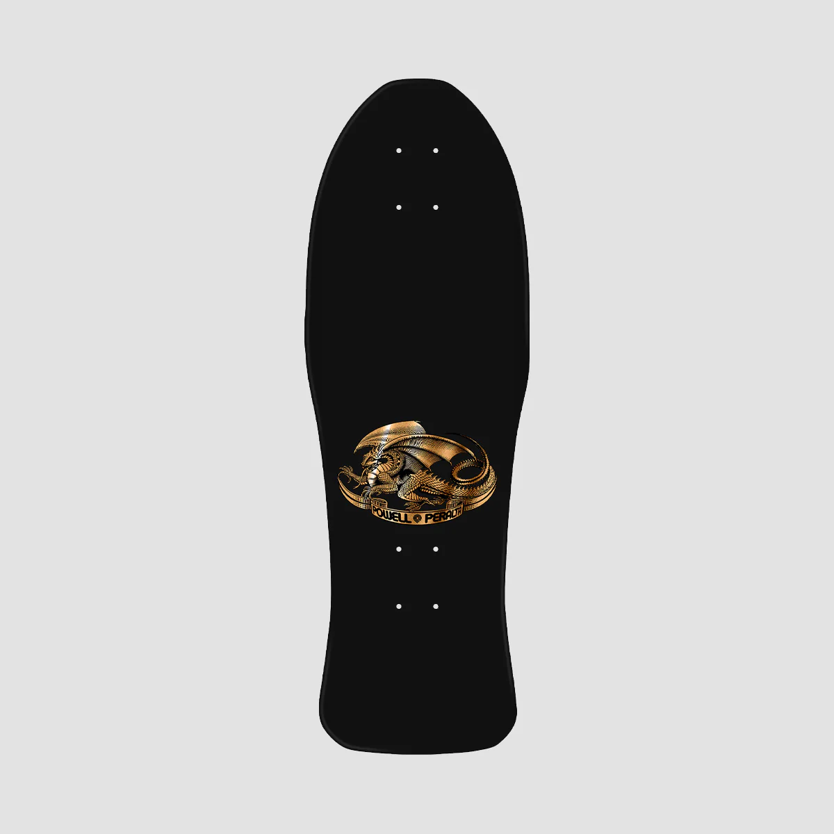 Powell Peralta Steve Caballero Chinese Dragon Reissue 150 Skateboard Deck Gold Foil - 10" - Image 2