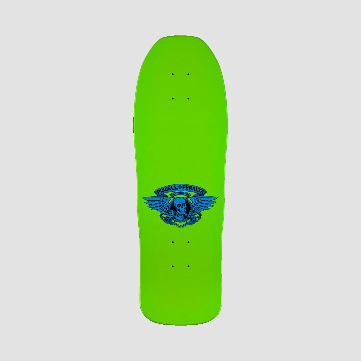 Powell Peralta Vallely Elephant 163 Skateboard Deck Lime - 9.85" - Image 2