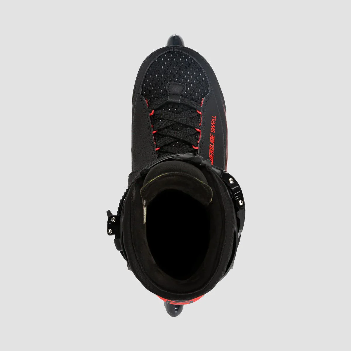 Powerslide Swell 100 3D Adapt Inline Skates Black/Red - Image 5