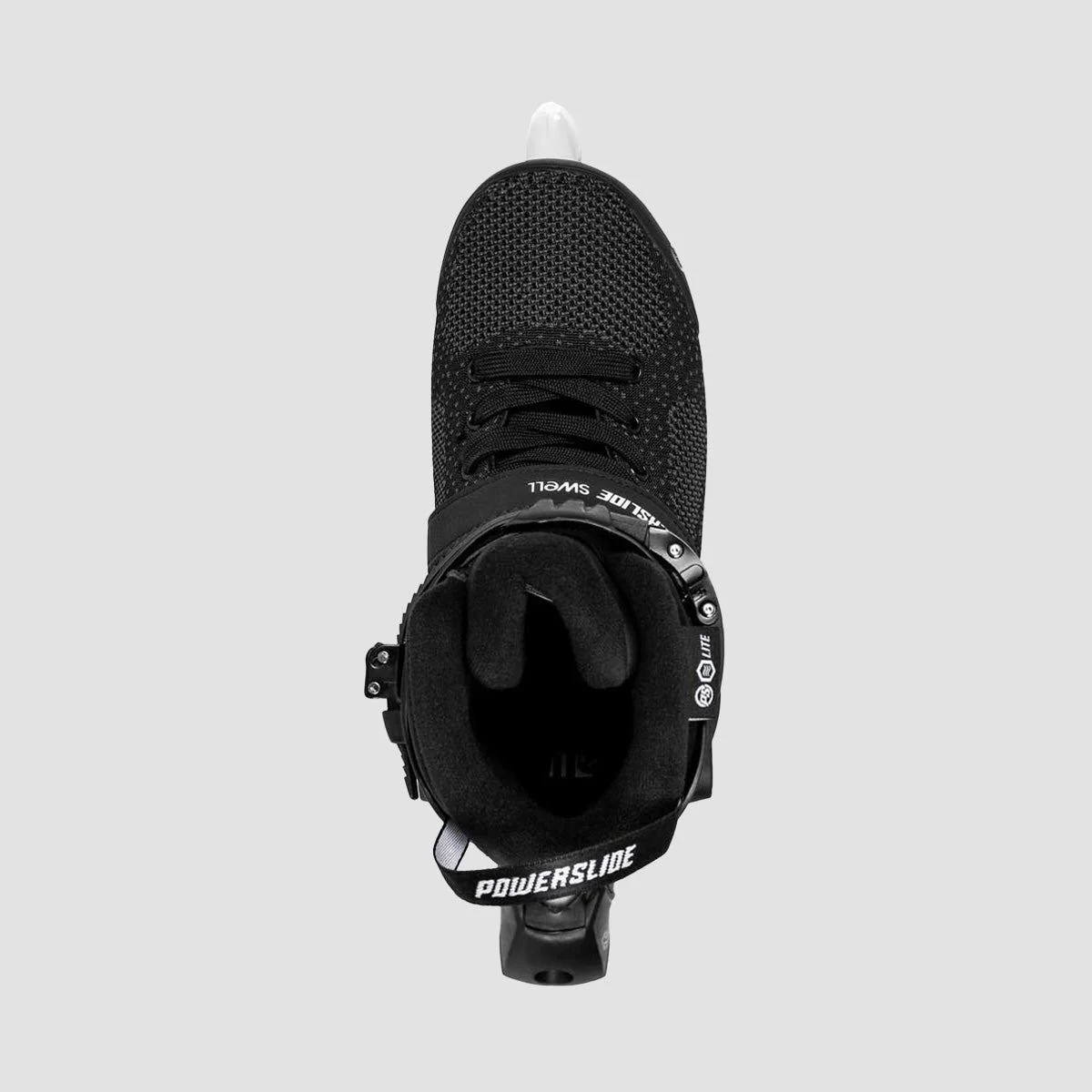 Powerslide Swell Lite 100 Fitness Inline Skates Black - Image 3