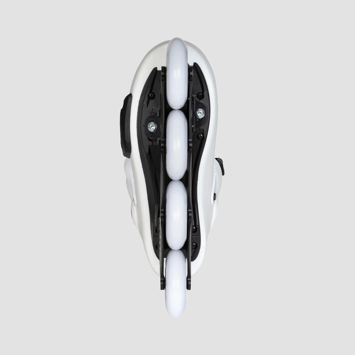Powerslide Zoom Pro Nova 80 Urban Inline Skates White - Image 2