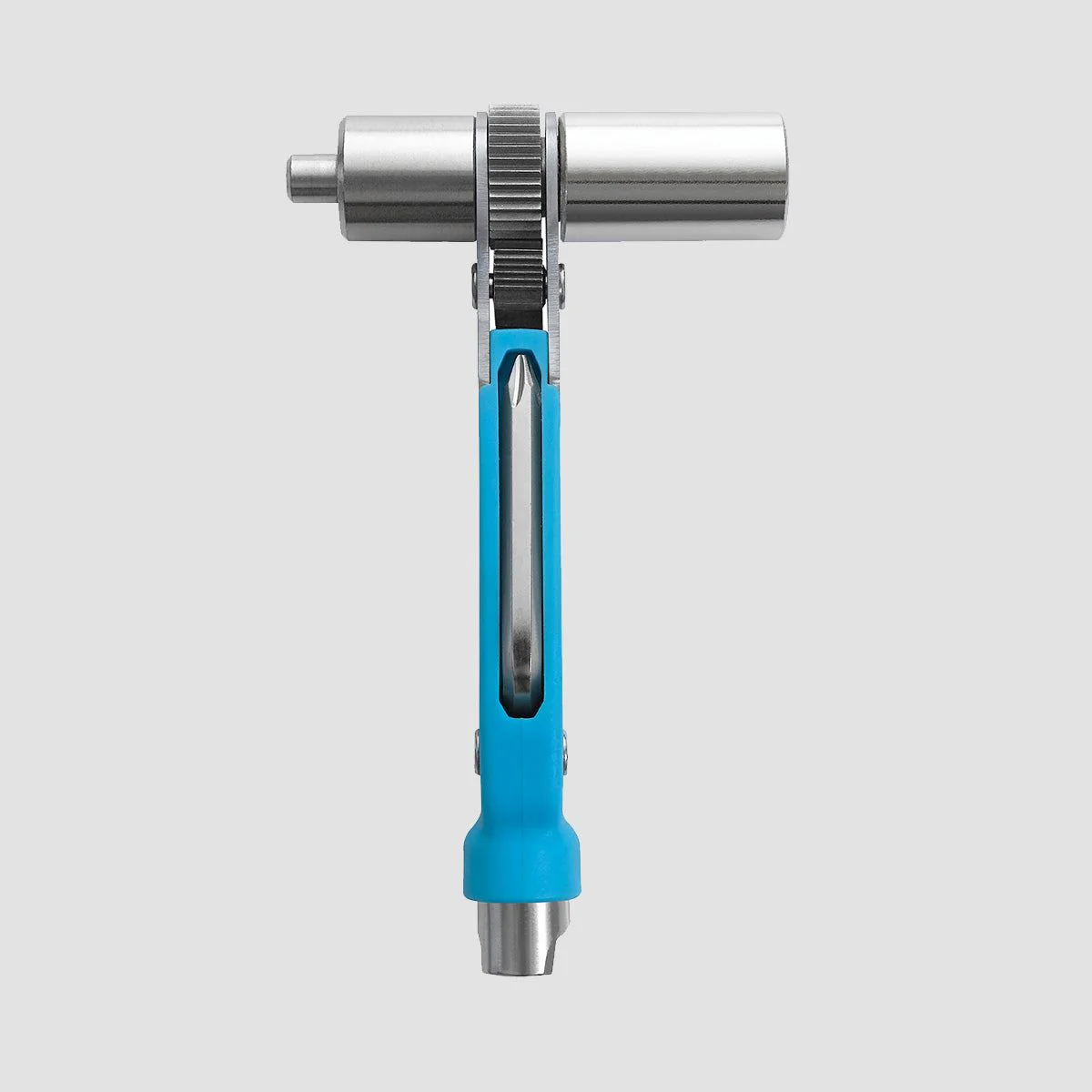 PRIME8 #1 Ratchet Skate Tool Sky Blue - Image 5