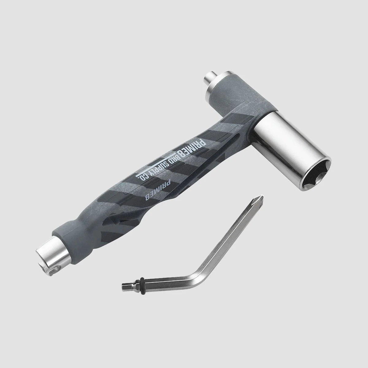 PRIME8 #1 Skate Tool Charcoal - Image 2