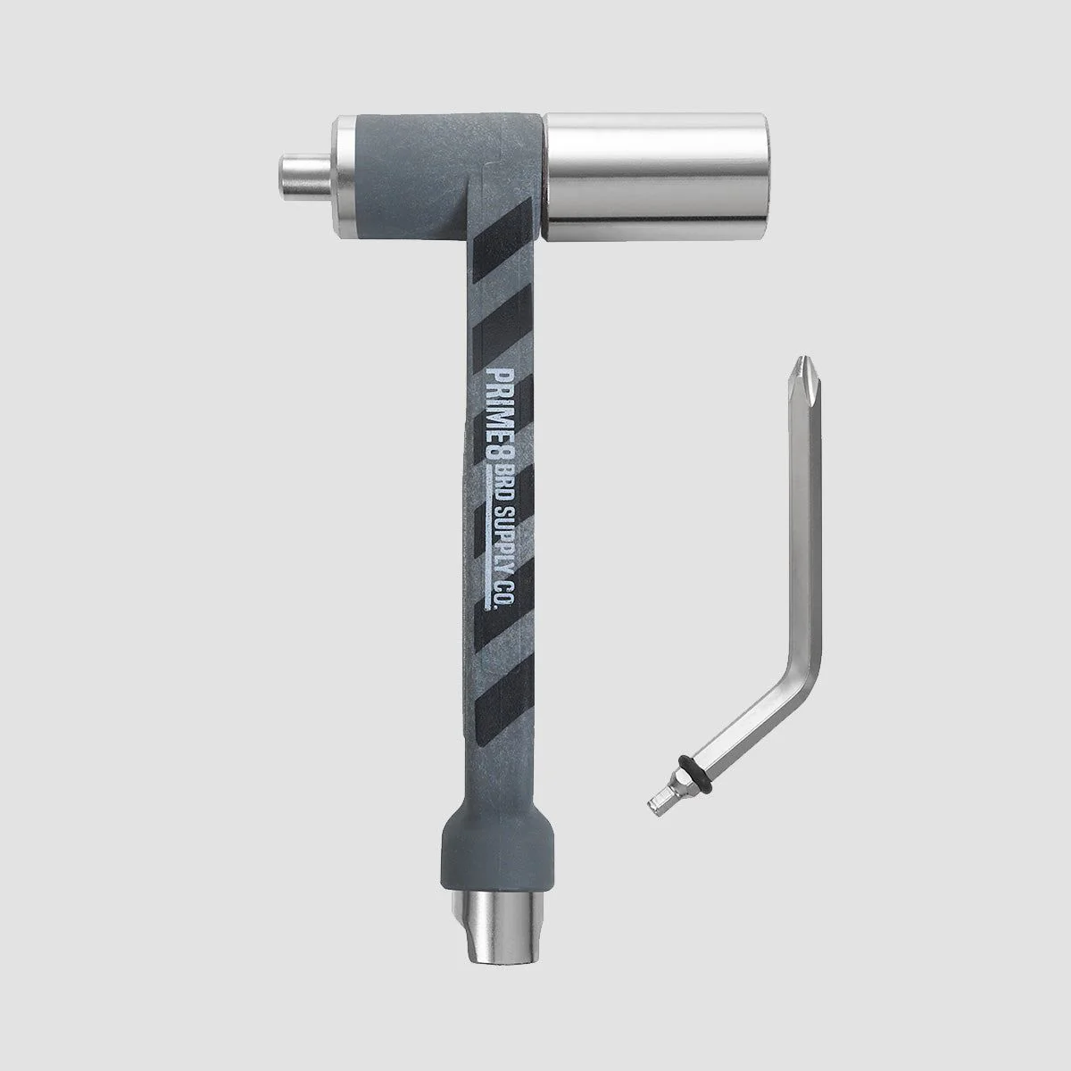 PRIME8 #1 Skate Tool Charcoal - Image 3