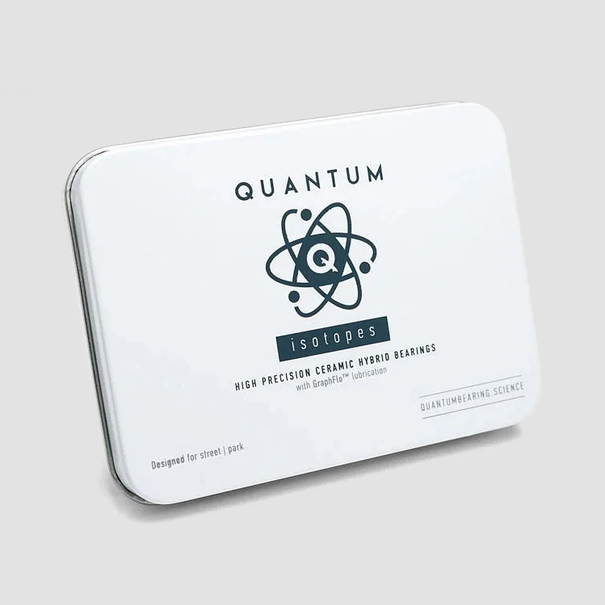 Quantum Isotopes Bearings x8
