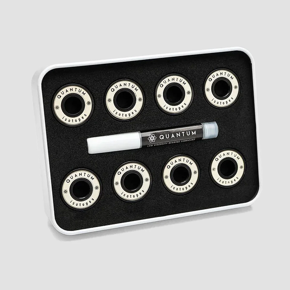 Quantum Isotopes Bearings x8 - Image 2