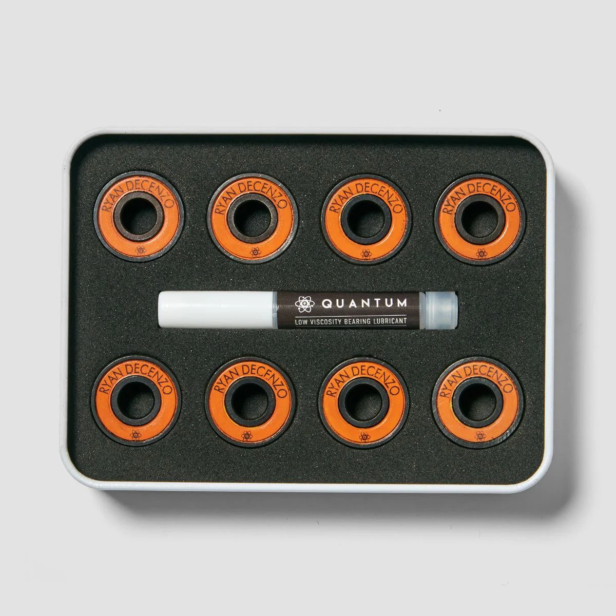Quantum Isotopes Ryan Decenzo Signature Bearings x8 - Image 2