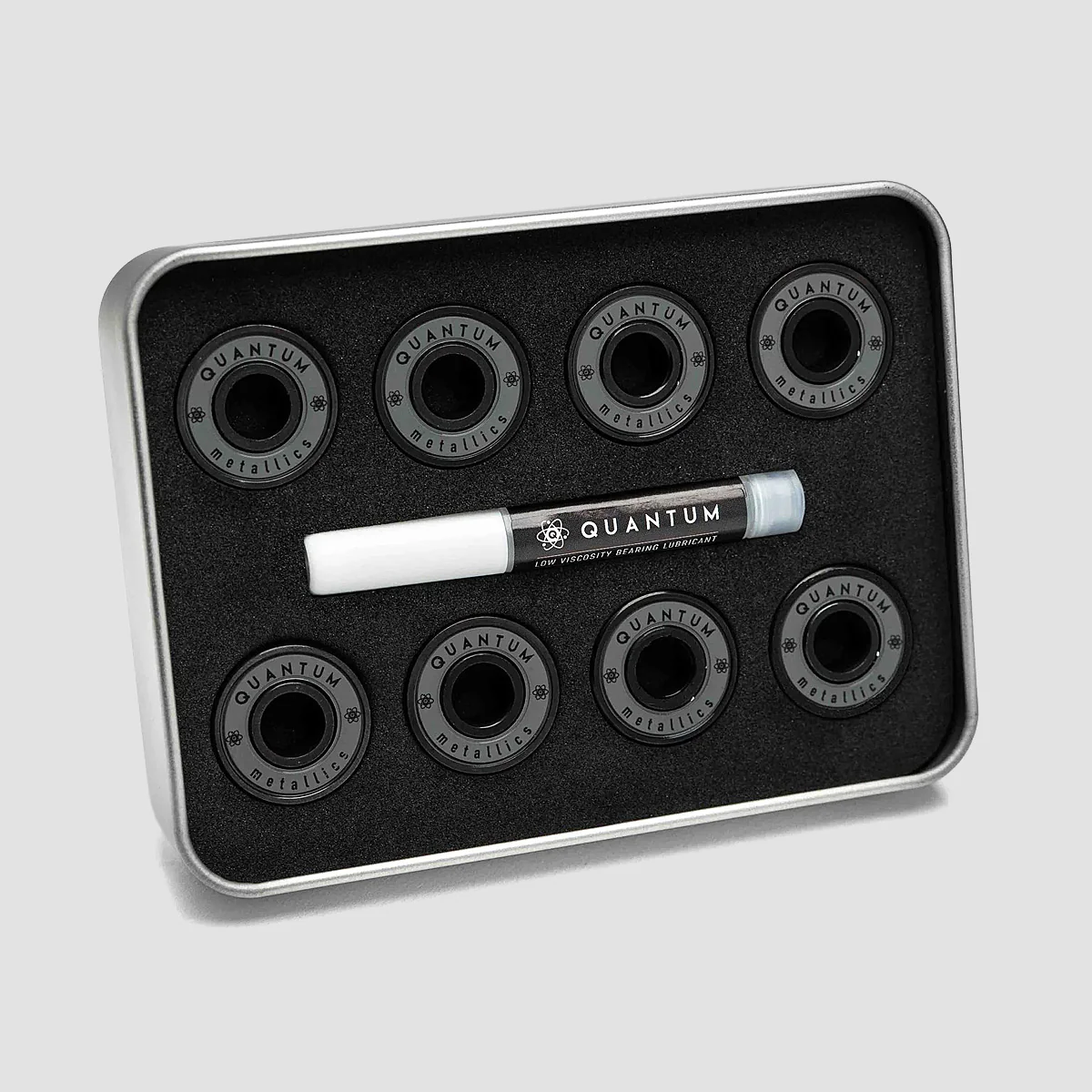 Quantum Metallics Bearings x8 - Image 2