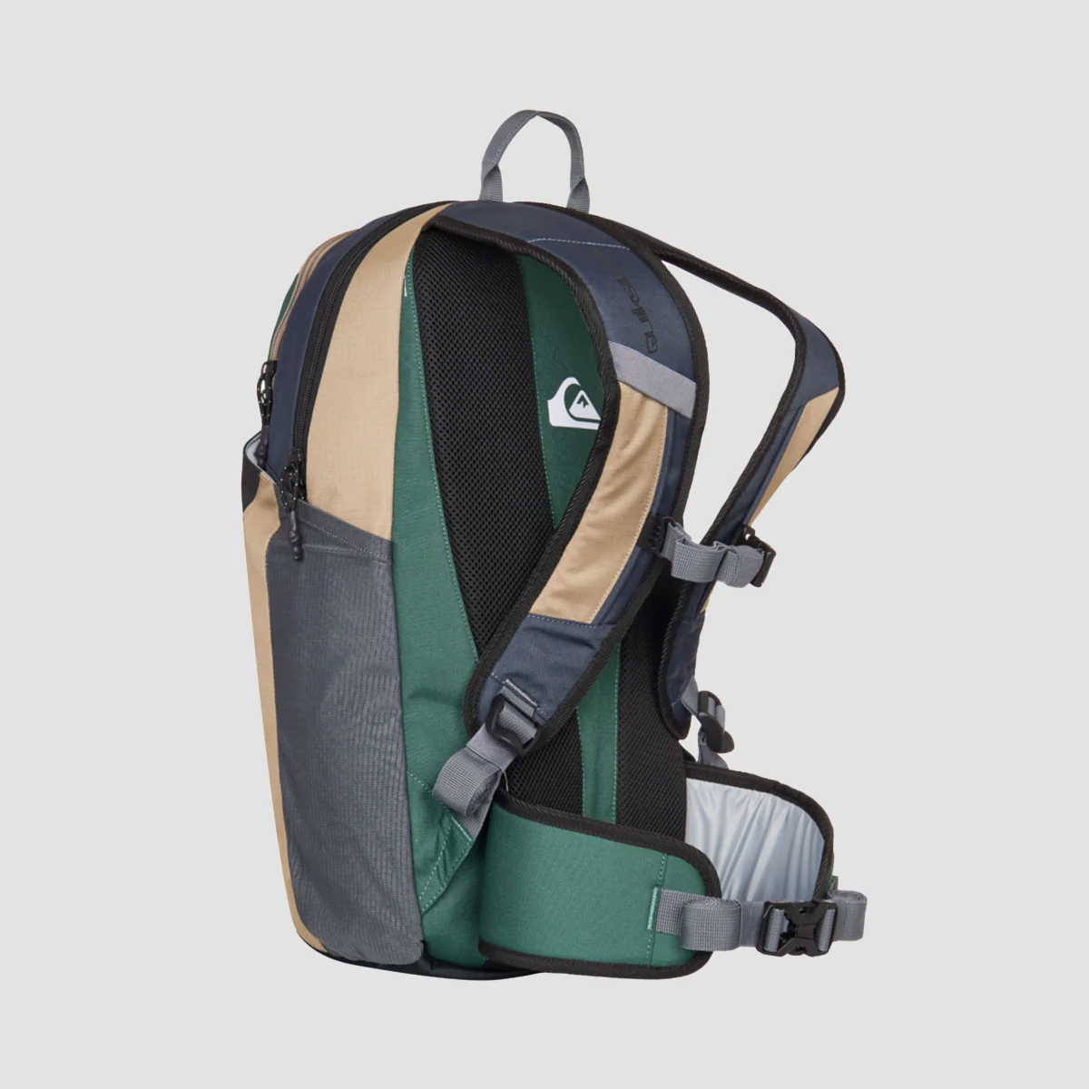 Quiksilver Altacama 18L Backpack Trekking Green - Image 2