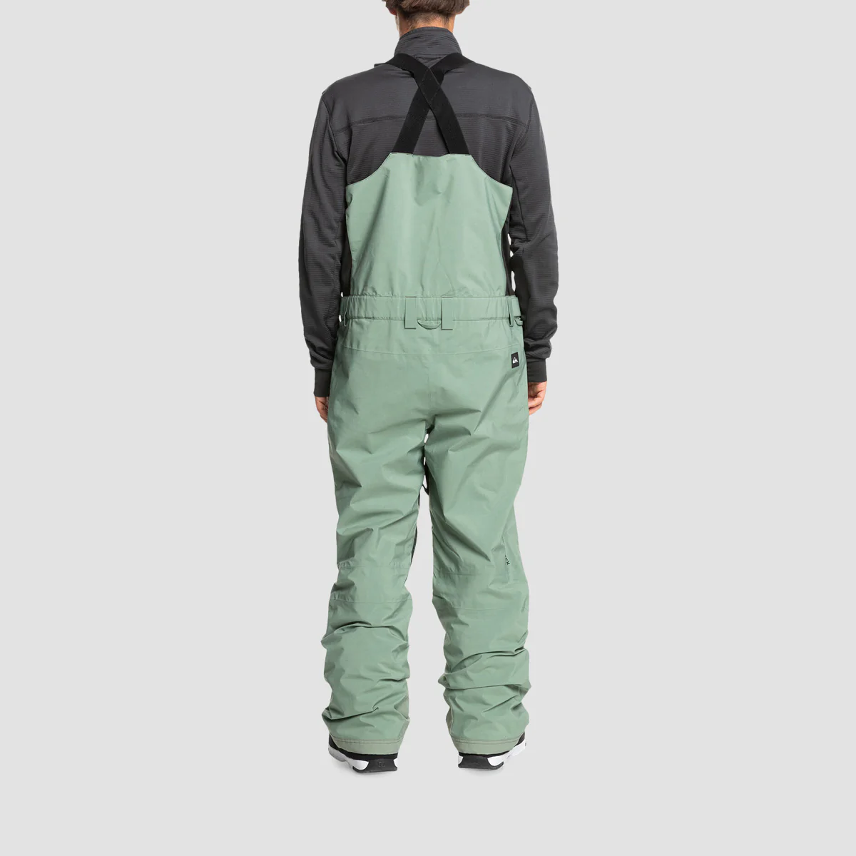 Quiksilver Altostratus GORE-TEX Snow Bib Pants Sea Spray - Image 3