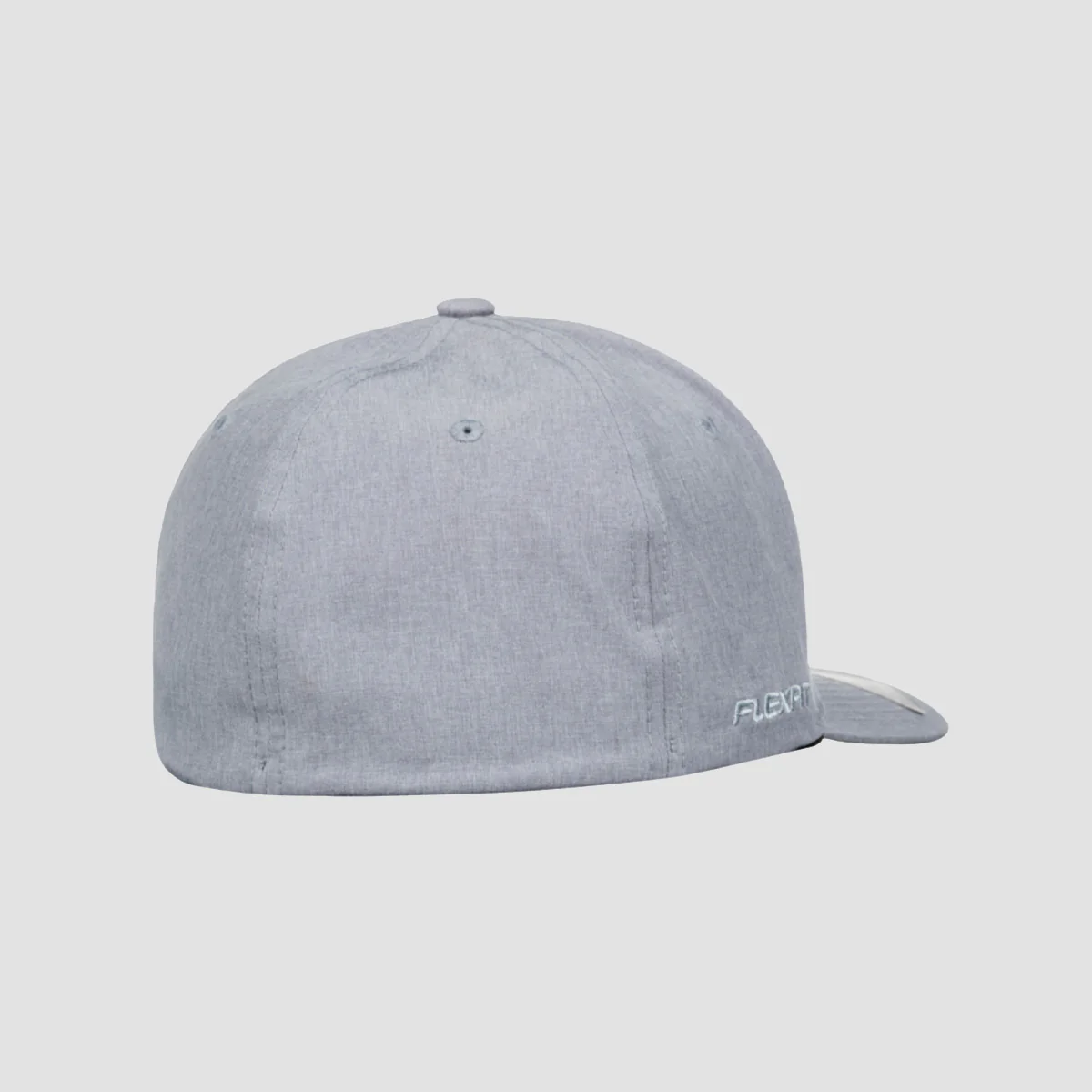 Quiksilver Amped Up Flex Fit Cap Sleet Heather - Image 2