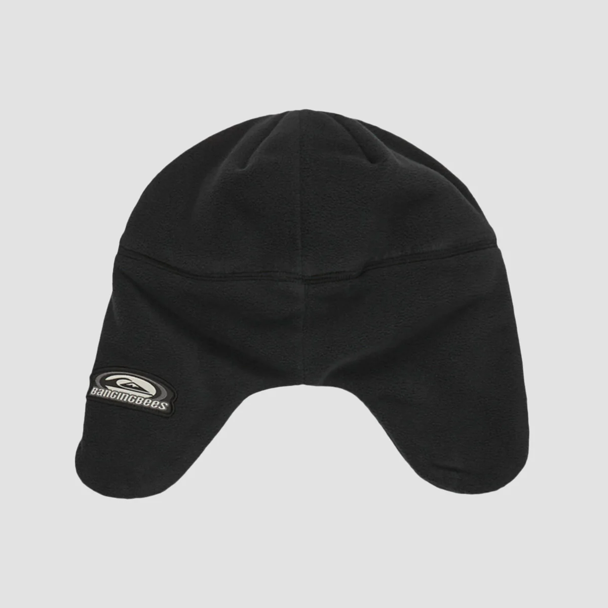 Quiksilver Banging Fleece Beanie True Black - Image 2