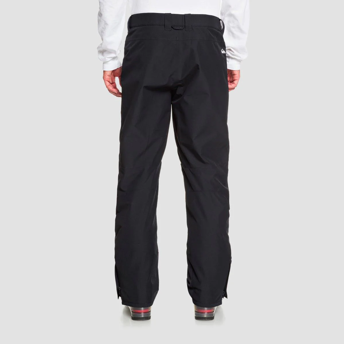 Quiksilver Boundry Snow Pants True Black - Image 2