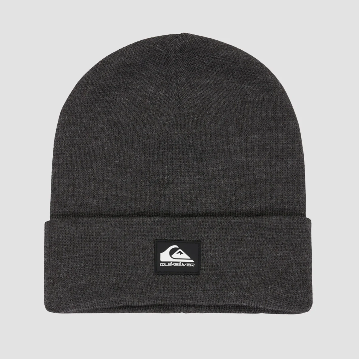 Quiksilver Brigade Beanie Dark Grey Heather