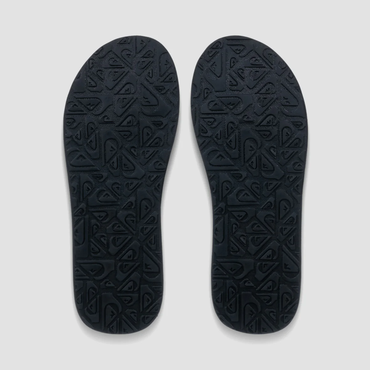 Quiksilver Carver Suede Sandals Black 1 - Image 2