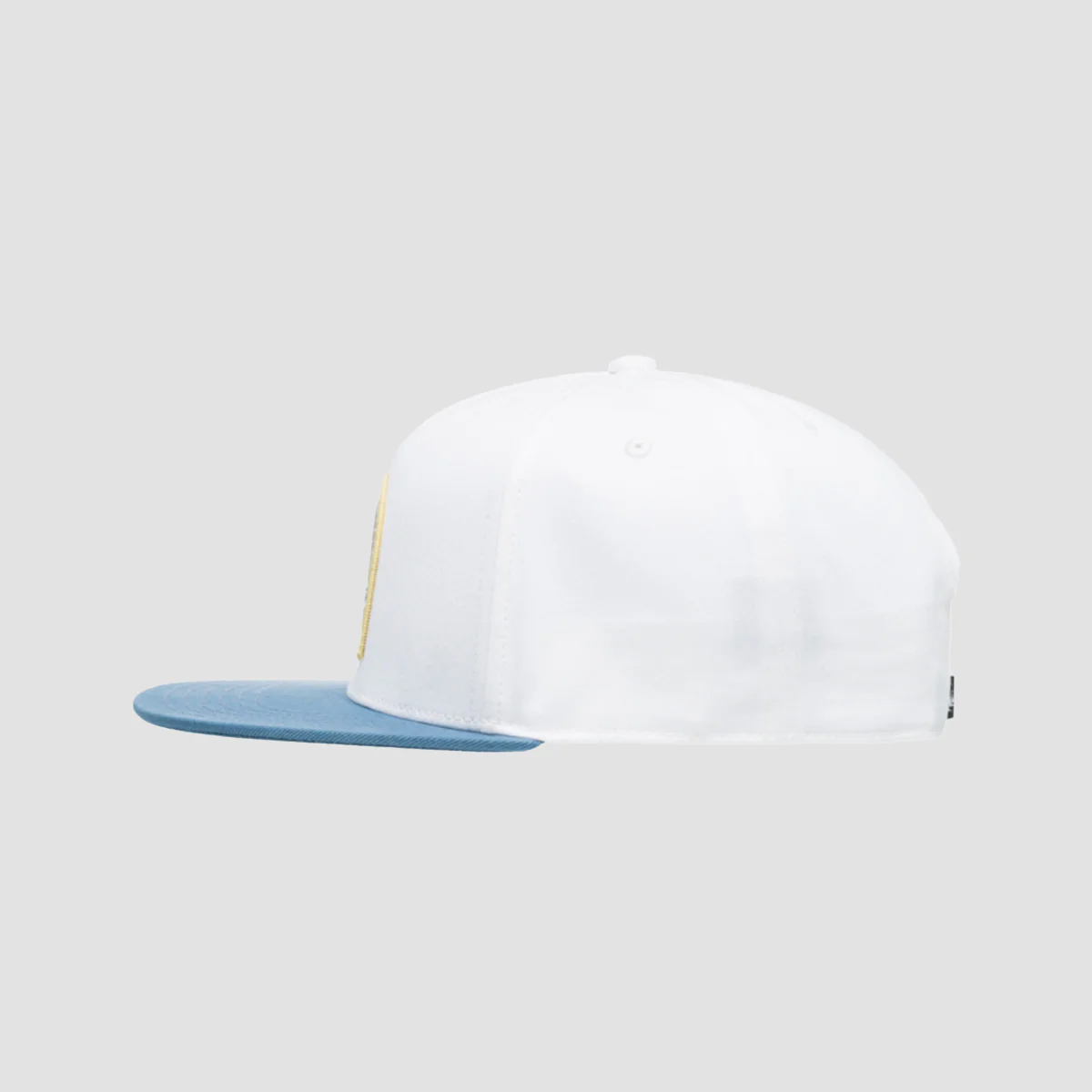 Quiksilver Club Master Cap Snow White - Image 2