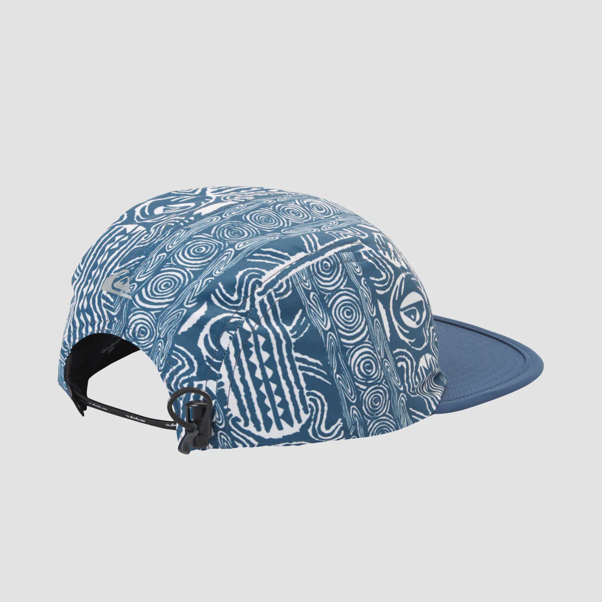 Quiksilver Cooley Runner Cap Vintage Indigo - Image 2