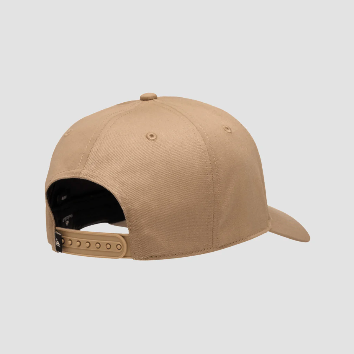 Quiksilver Decades Cap Khaki - Image 2