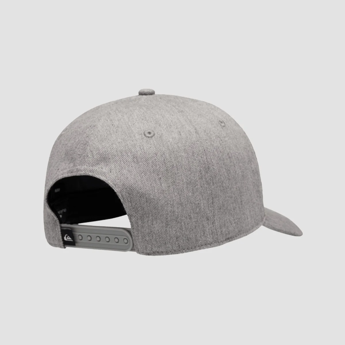 Quiksilver Decades Cap Light Grey Heather - Image 2