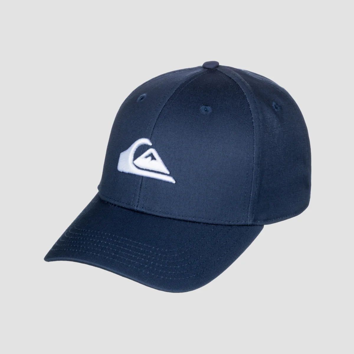Quiksilver Decades Cap Navy Blazer Heather