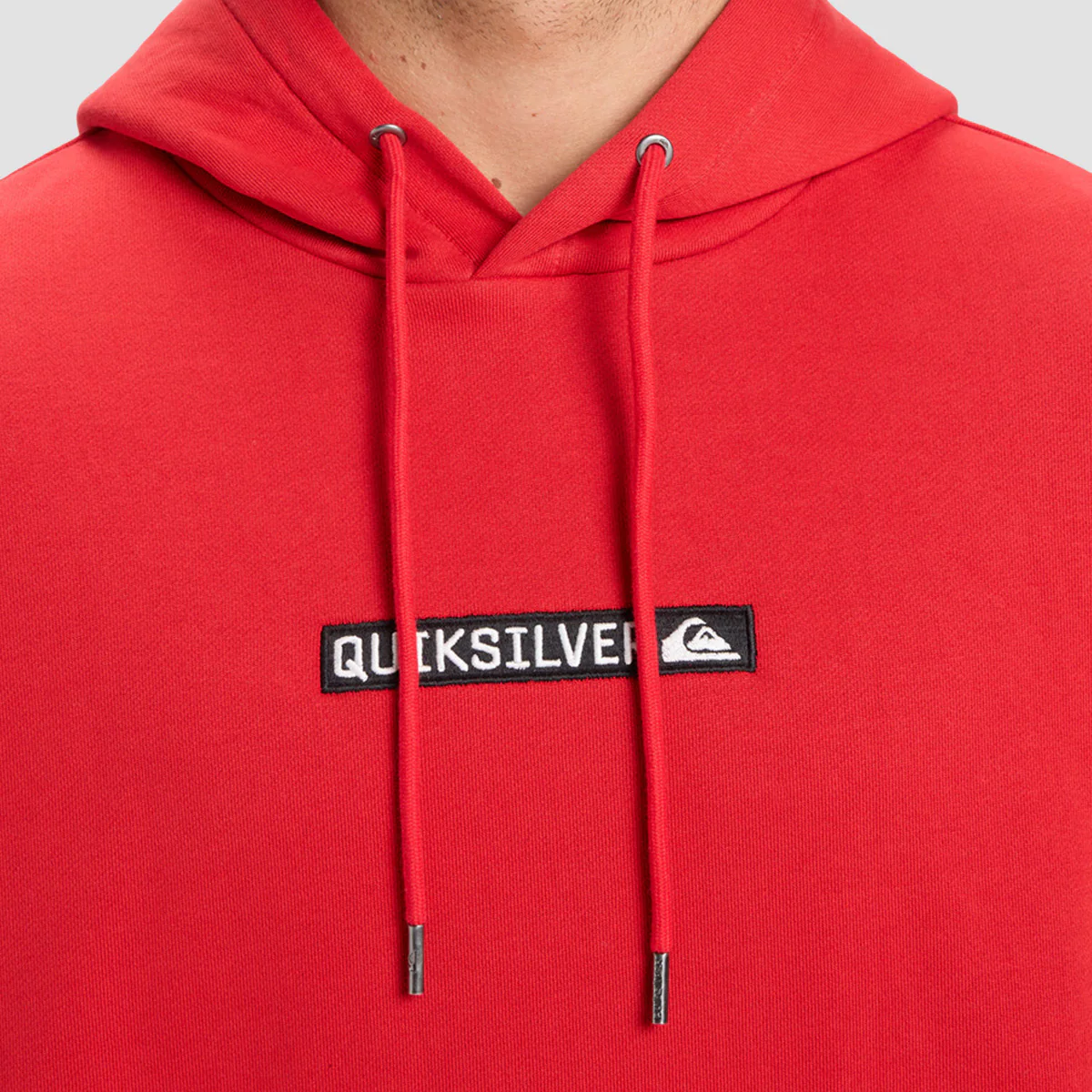 Quiksilver DNA Pullover Hoodie Salsa - Image 2