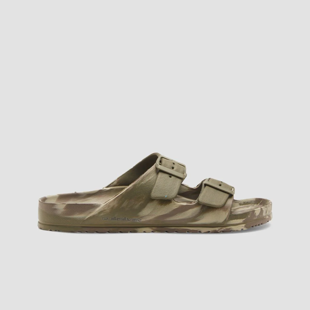 Quiksilver Embark Sandals - Green 1 - Image 2