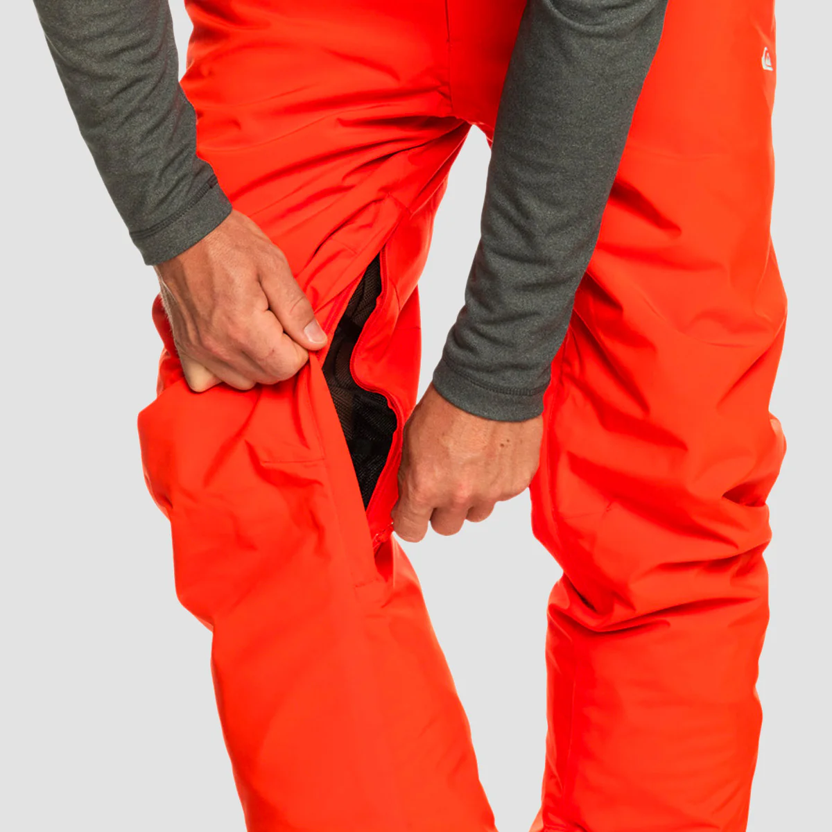 Quiksilver Estate 10K Snow Pants Grenadine - Image 3