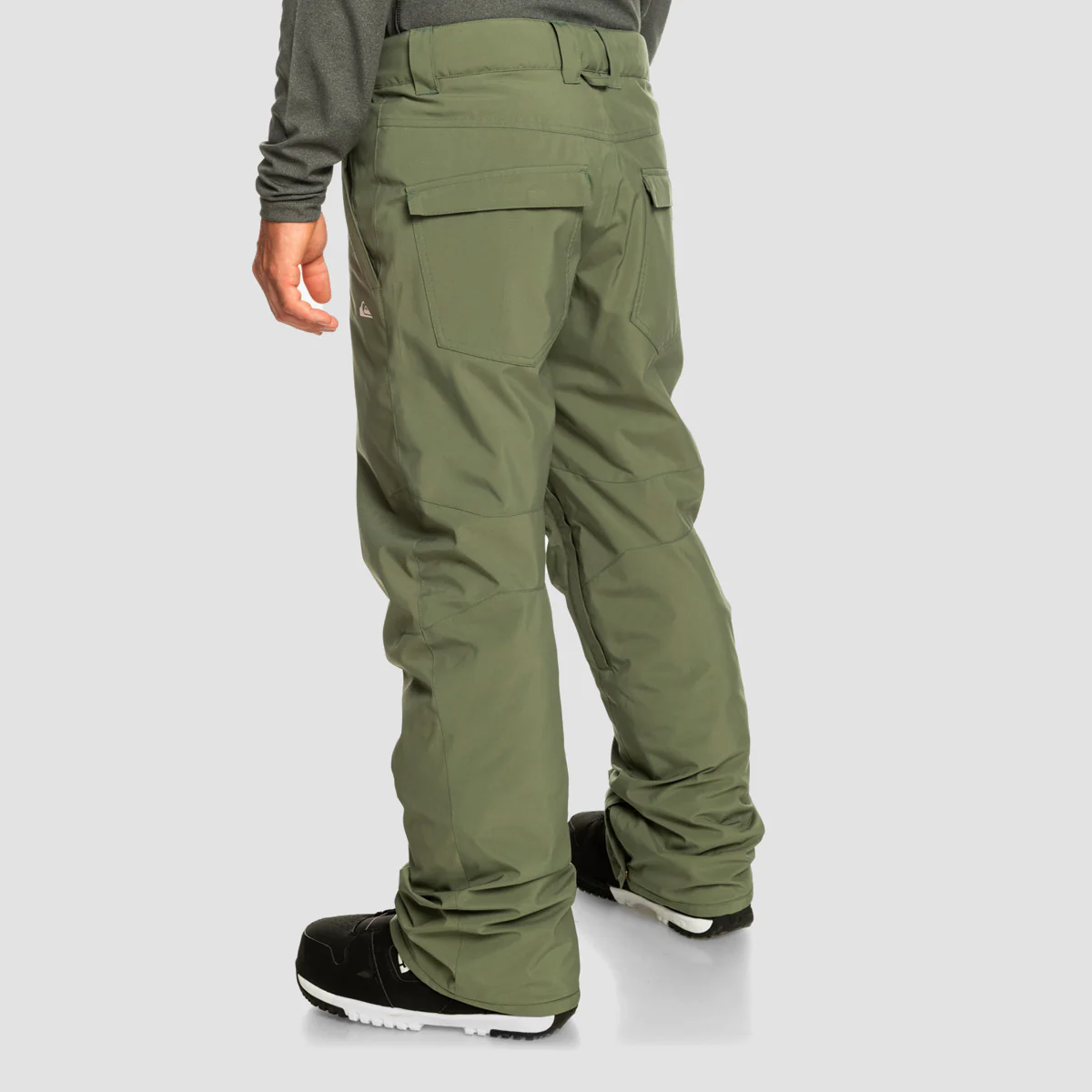 Quiksilver Estate 10K Snow Pants Laurel Wreath - Image 2
