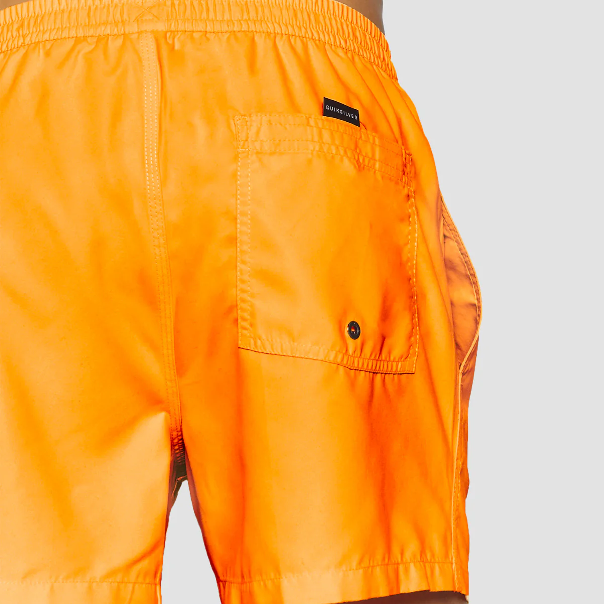 Quiksilver Everyday 15" Swim Shorts Orange Pop - Image 2