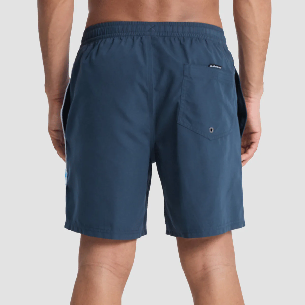 Quiksilver Everyday Clicker Volley 17" Swim Shorts Dark Navy - Image 2