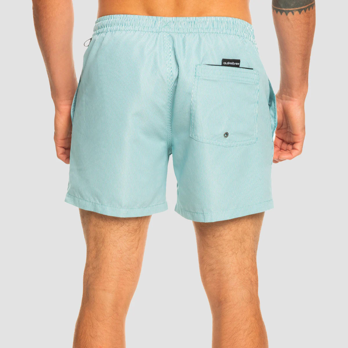 Quiksilver Everyday Deluxe 15" Swim Shorts Brittany Blue - Image 2