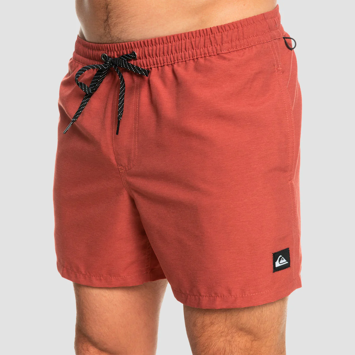 Quiksilver Everyday Deluxe 15" Swim Shorts Marsala Heather - Image 3