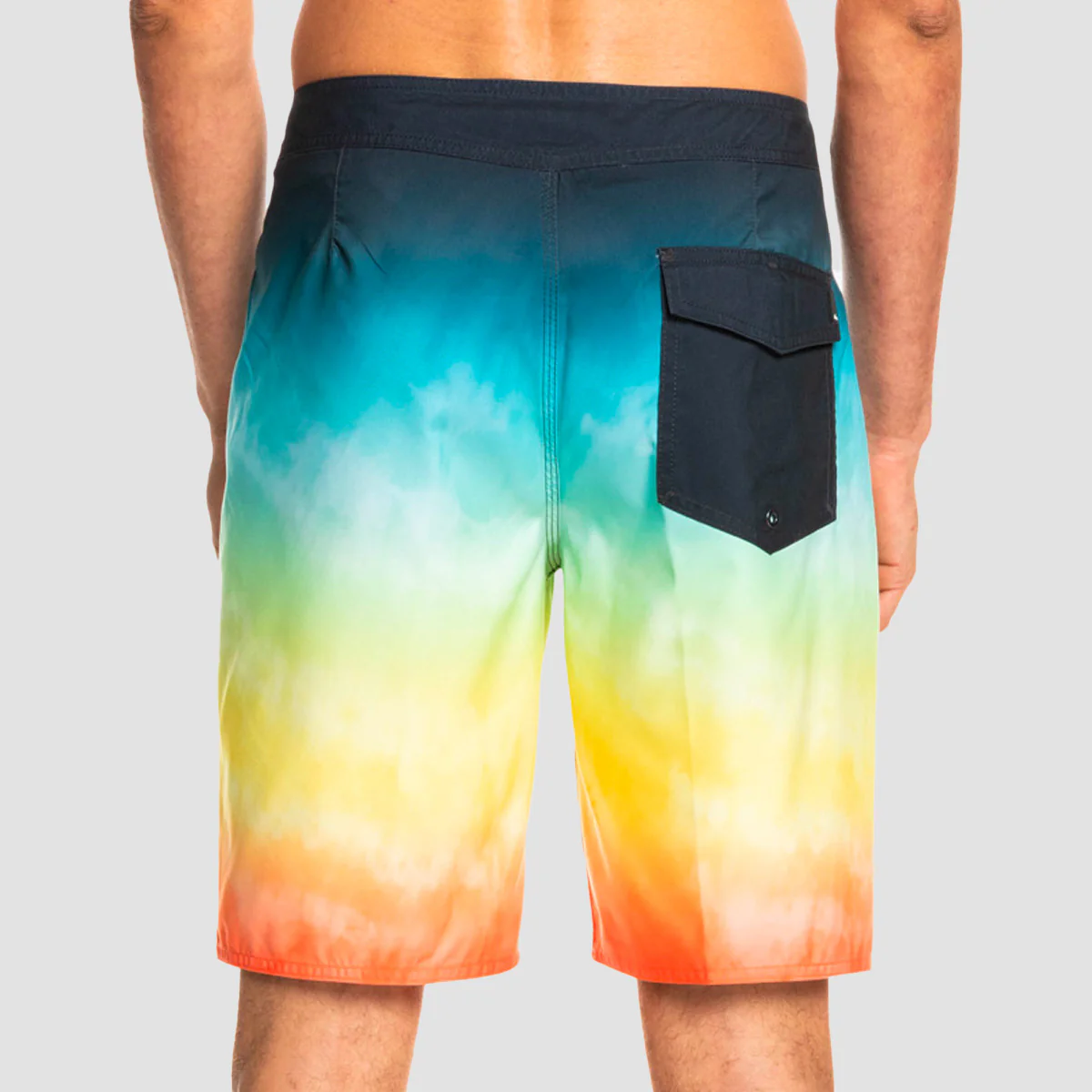 Quiksilver Everyday Faded Tide 20" Boardshorts Tarmac - Image 3
